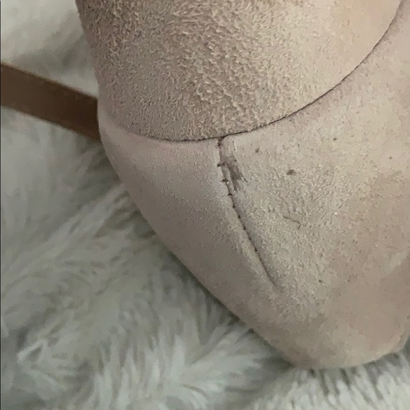 👠 Steve Madden Kalina Rhinestone Heels 👠 - Picture 4 of 7